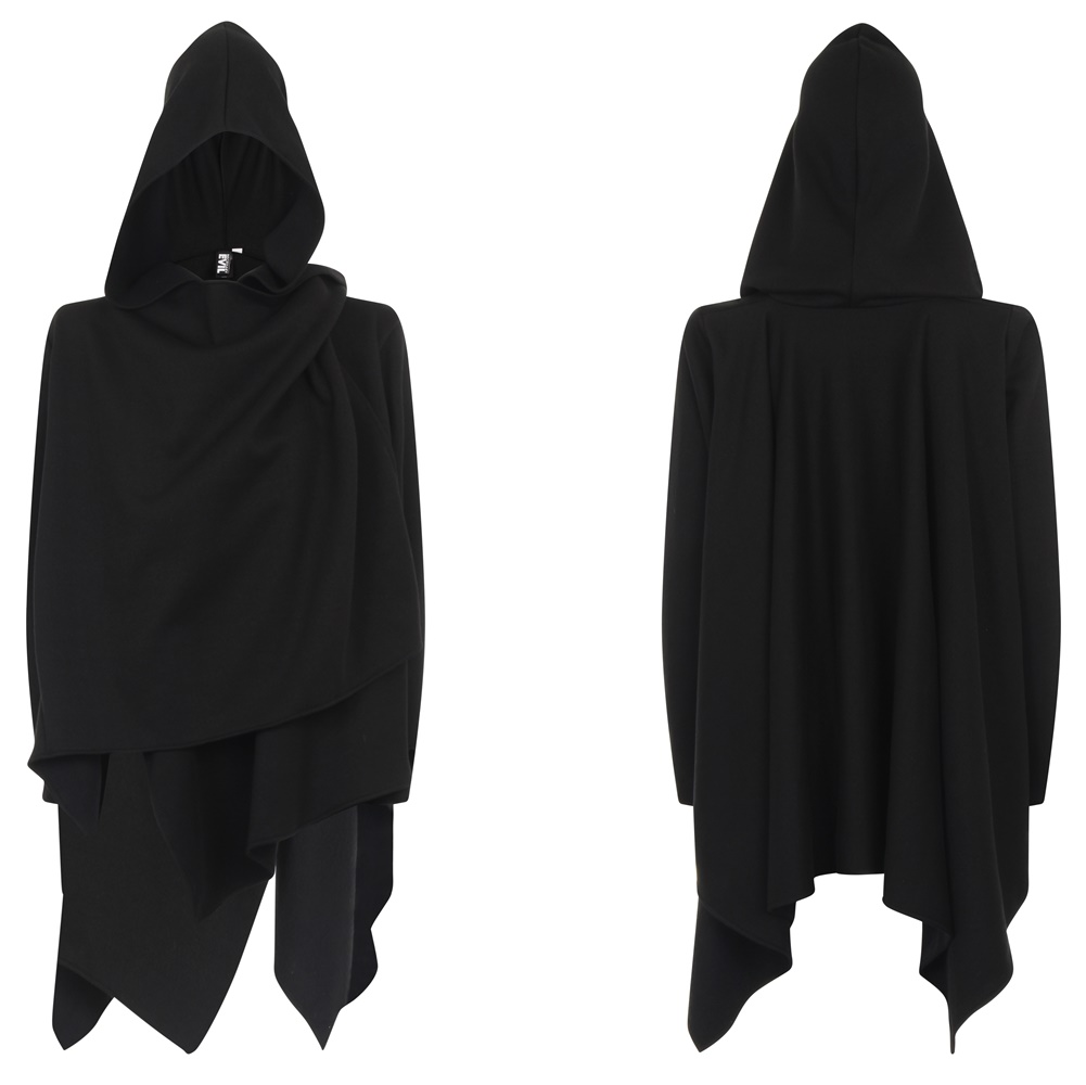 Poncho Cape Wickelcape Umhang Necessaery Evil