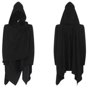 Poncho Cape Wickelcape Umhang Necessaery Evil