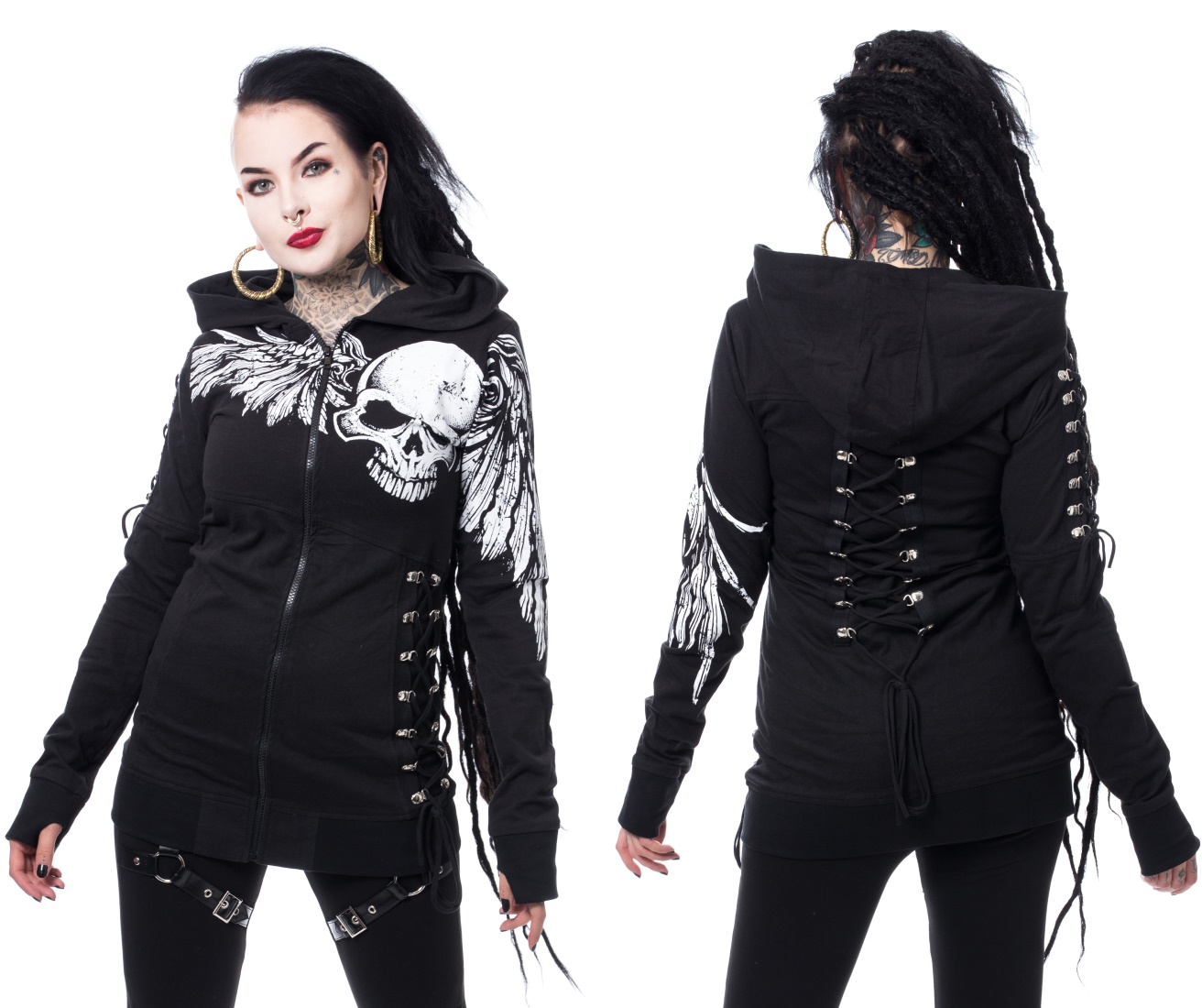 poison industries rot jacke poison industries rot jacke