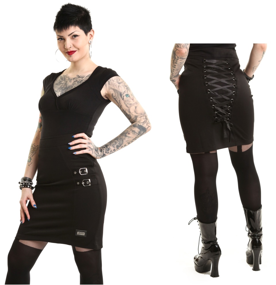 Pencilskirt Bleistiftrock Norma Vixxsin