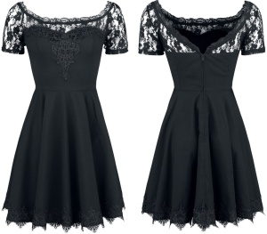 Kleid Hellbunny