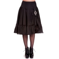 Henrietta Skirt Steampunk Rock Spin Doctor