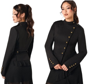 Militär Jacke