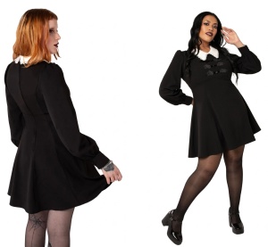 Batilda Dress