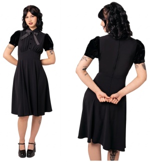 Andrea Dress 40iger Jahre Kleid