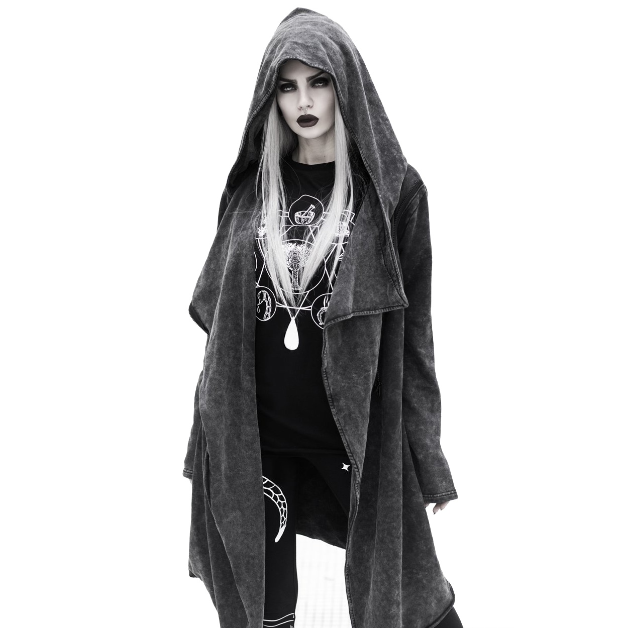 cardigan gothic