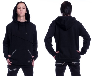 Rag Hood Kapuzensweat Vixxsin