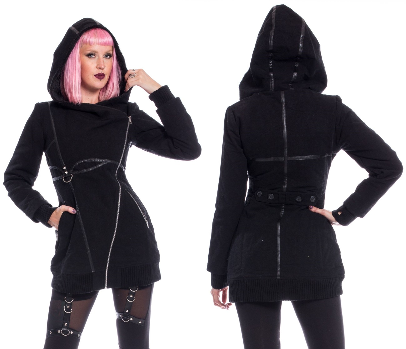 poison industries rot jacke poison industries rot jacke