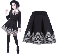 Gothicrock Rock Friedhofsmotiv Alchemy Restyle