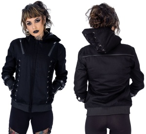 Jacke Rogue Jacket Poizen Industries