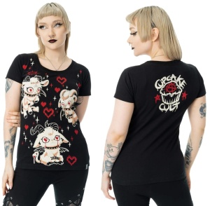 T-Shirt Starbleat Cupcake Cult