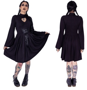 Stranger Dress Poizen Industries bis Plussize