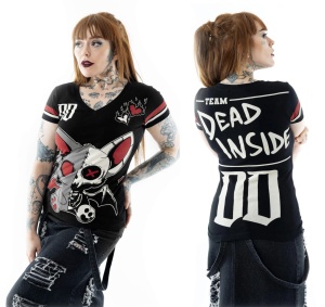 Girlshirt Team Dead Inside