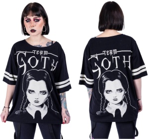 Damen T-Shirt Team Goth