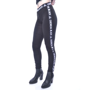 Leggings Chemical Black