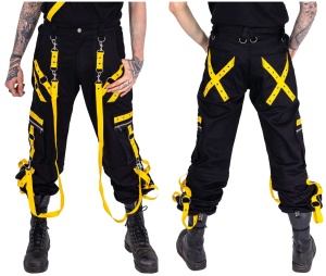 Cyber Goth Pant Vortex Pant