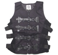 Cyberweste Hard Leather Stuff