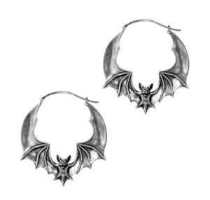 Ohrringe Bat Wings