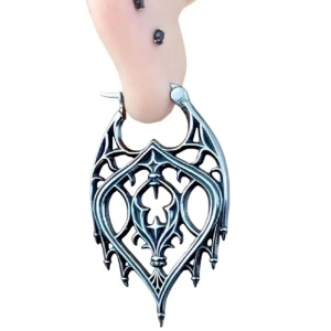 Neo Goth Ohrringe