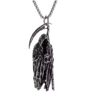 Halskette The Reaper