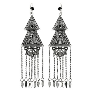 Boho Ohrring/Creolen