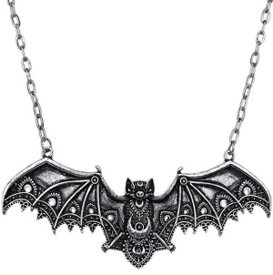 Halskette Fledermaus