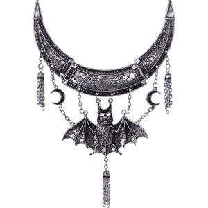 Halskette Oriental Bat