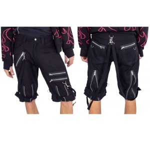 Punk Short schwarz