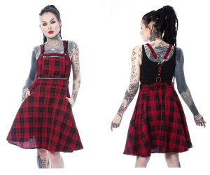 Latzkleid Heartless