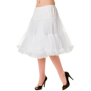 Petticoat weiss Banned