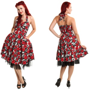 Rock n Roll Kleid Becca Dress Rockabella