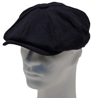 Beechfield Gatsby Hat / Schiebermütze - Rock N Roll Mützen - Gothic  Onlineshop - Gothic Punk Rockabilly Shop Gothicshop - Details - B626 Rock N  Roll