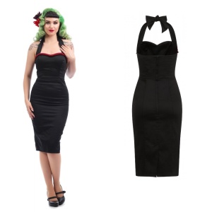 Pencil Dress/Bleistift Kleid Sadie Collectif