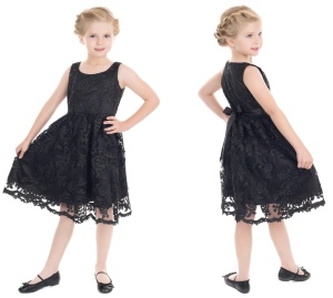 Gothickleid Kinder H&R London