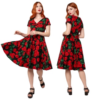 Rockn Roll Kleid Dolce Vita