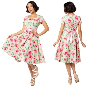 Rockabilly Kleid Camille