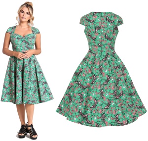 Rockabilly Kleid Madilynn