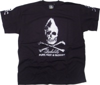 T-Shirt Psychobilly Pure Fast & Bloody