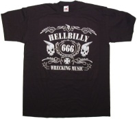 T-Shirt Hellbilly