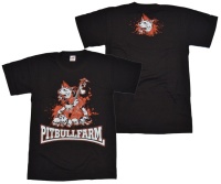 T-Shirt Pitbullfarm