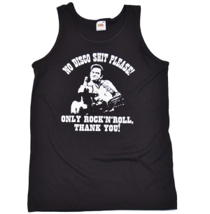 TankTop Cash No Disco Shit