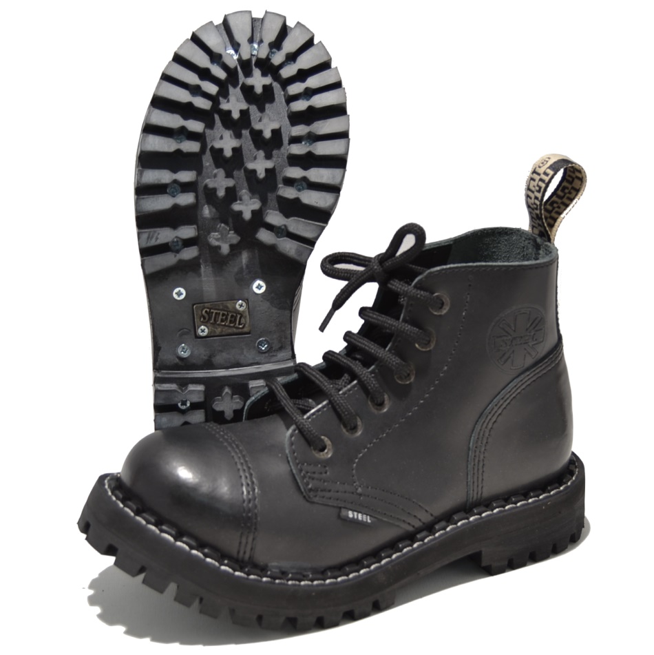 Dr martens 6 loch on sale stahlkappe