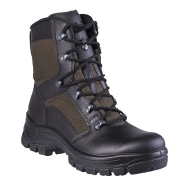 BW Kampfschuhe heiss/feucht Kampfstiefel