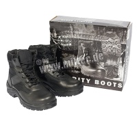 Security Boots Halbstiefel Miltec